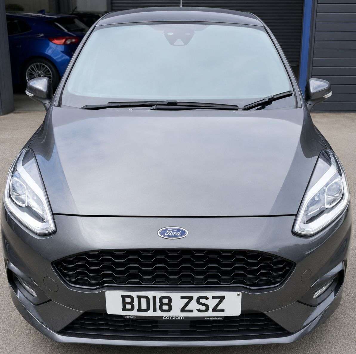 A 2018 FORD FIESTA 1.0T EcoBoost ST-Line Hatchback 5dr Petrol Manual Euro 6 (s/s) (140 ps) AND A 2018 FORD FIESTA 1.0T EcoBoost ST-Line Hatchback 5dr Petrol Manual Euro 6 (s/s) (140 ps) AND