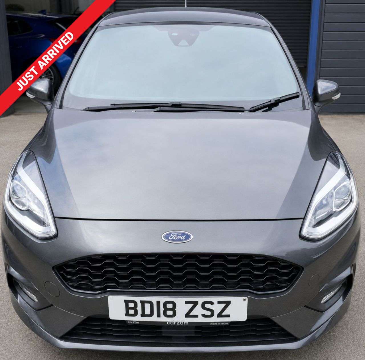 A 2018 FORD FIESTA 1.0T EcoBoost ST-Line Hatchback 5dr Petrol Manual Euro 6 (s/s) (140 ps) AND A 2018 FORD FIESTA 1.0T EcoBoost ST-Line Hatchback 5dr Petrol Manual Euro 6 (s/s) (140 ps) AND