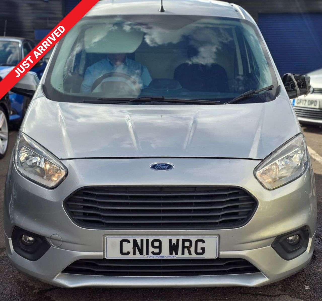 A 2019 FORD TRANSIT CUSTOM 2.0 300 EcoBlue Trend Panel Van 5dr Diesel Manual L1 H1 Euro 6 (130 ps) APP A 2019 FORD TRANSIT CUSTOM 2.0 300 EcoBlue Trend Panel Van 5dr Diesel Manual L1 H1 Euro 6 (130 ps) APP