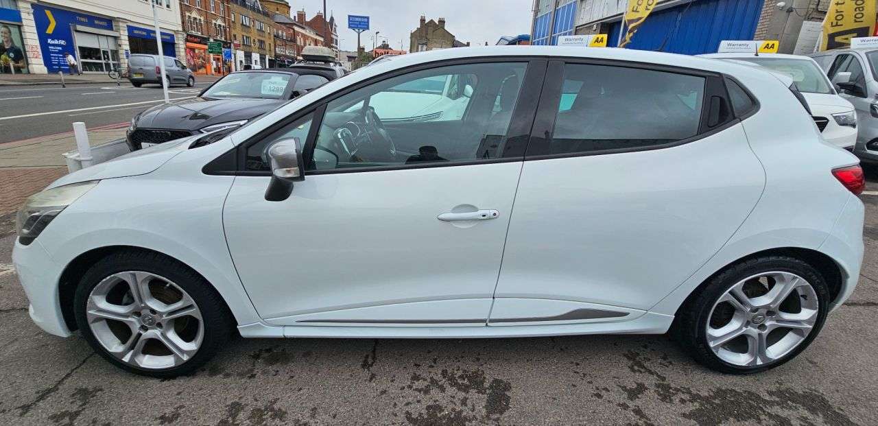 2014 RENAULT CLIO 2014 RENAULT CLIO