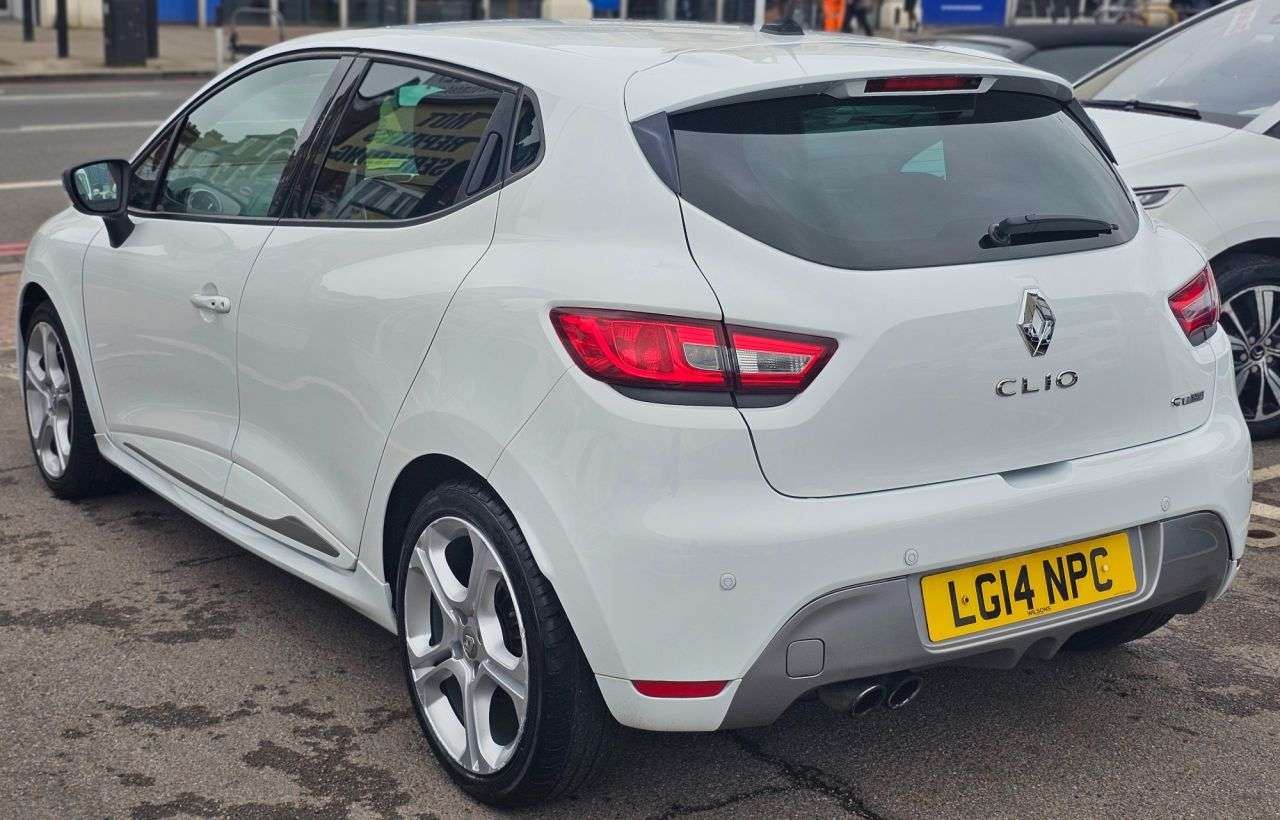2014 RENAULT CLIO 2014 RENAULT CLIO