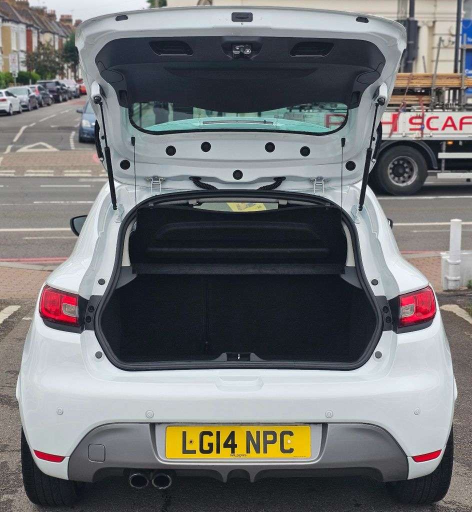 2014 RENAULT CLIO 2014 RENAULT CLIO