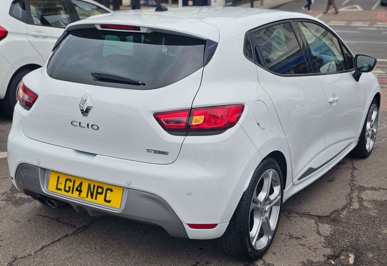 2014 RENAULT CLIO 2014 RENAULT CLIO
