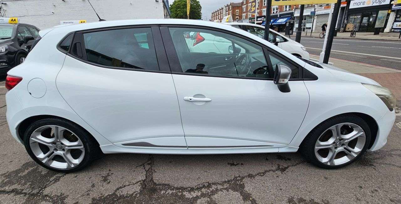 2014 RENAULT CLIO 2014 RENAULT CLIO