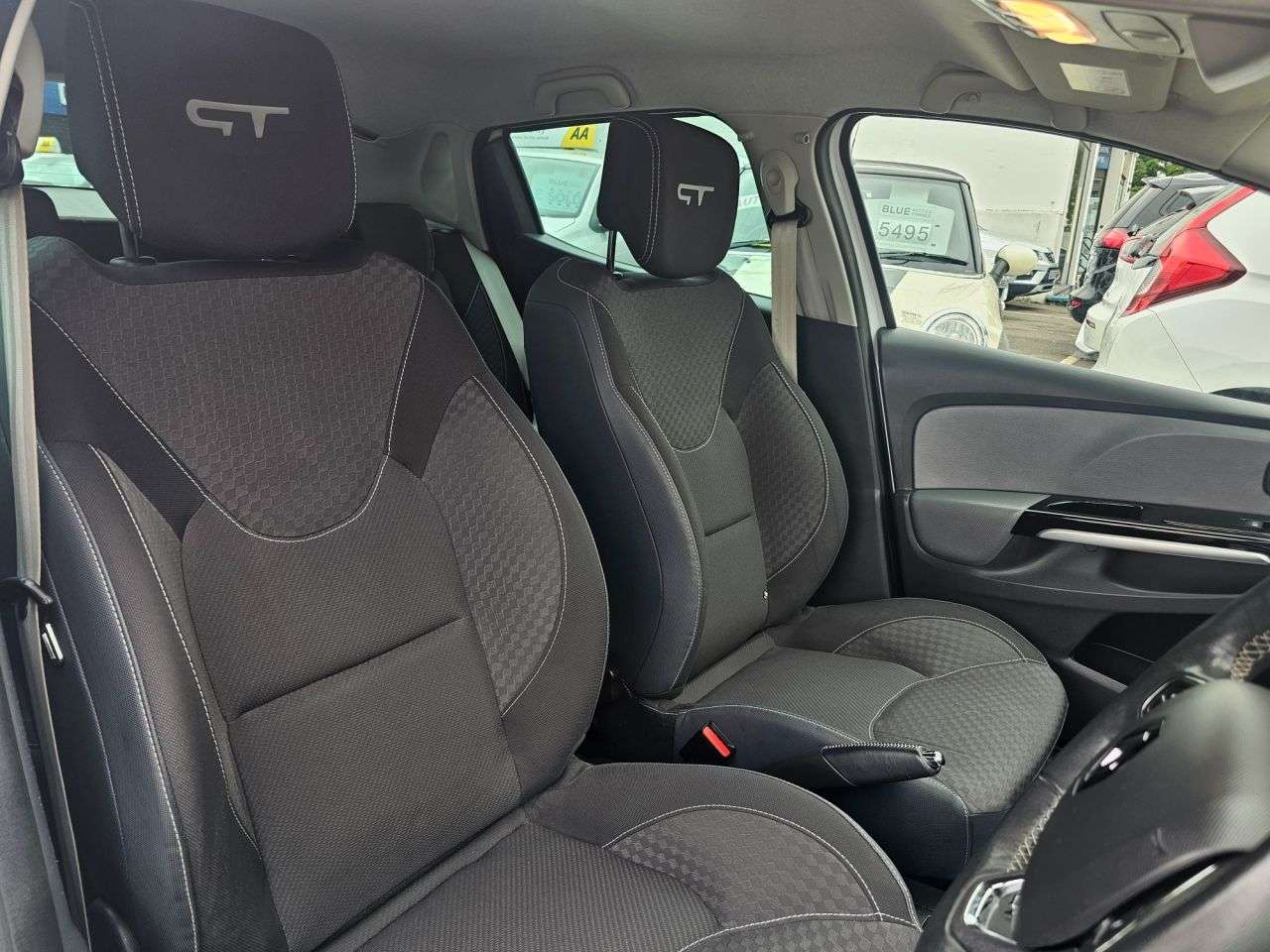 2014 RENAULT CLIO 2014 RENAULT CLIO