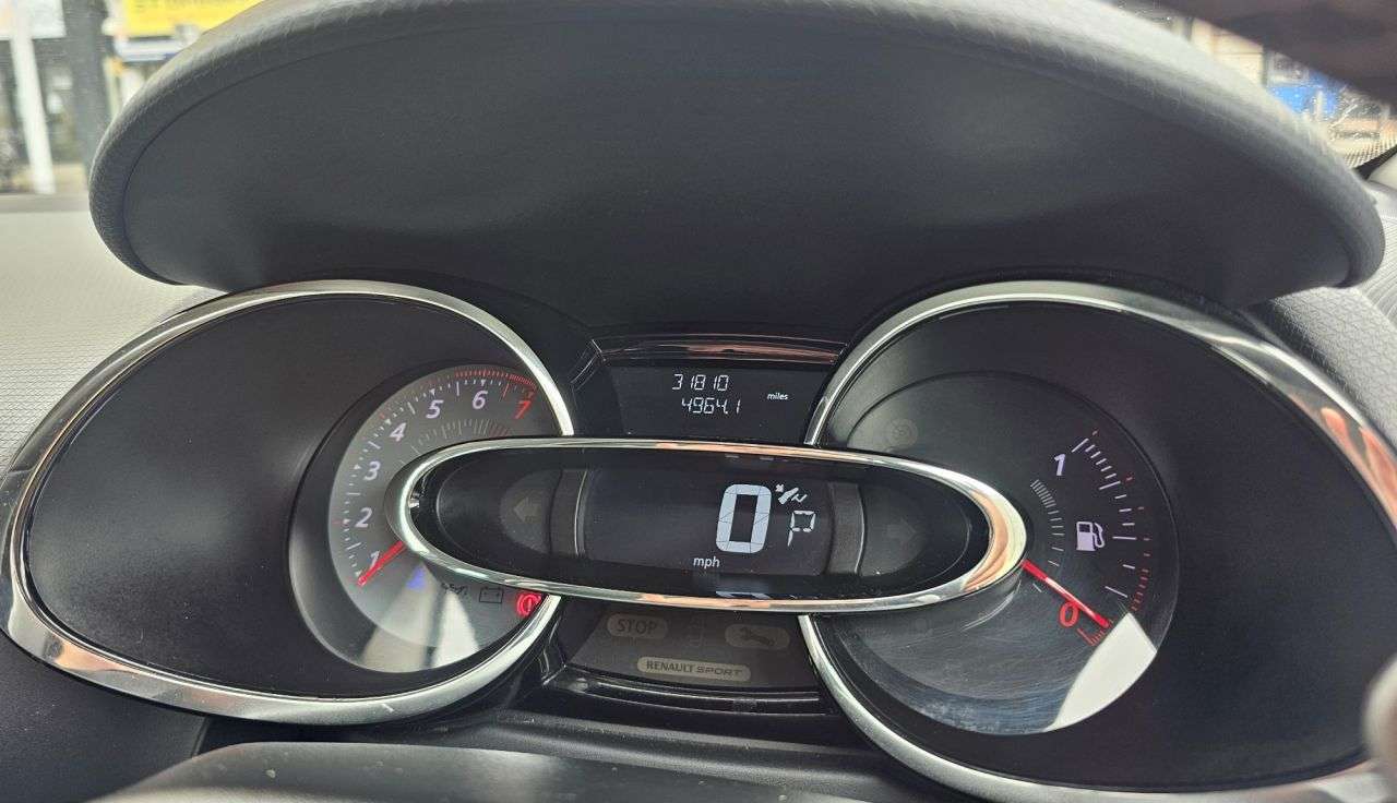 2014 RENAULT CLIO 2014 RENAULT CLIO