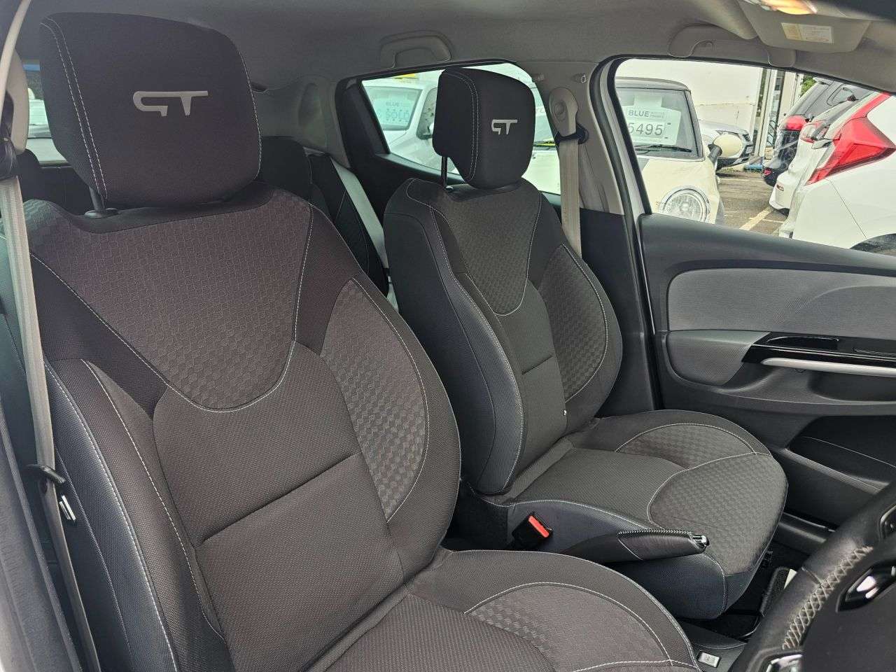 2014 RENAULT CLIO 2014 RENAULT CLIO