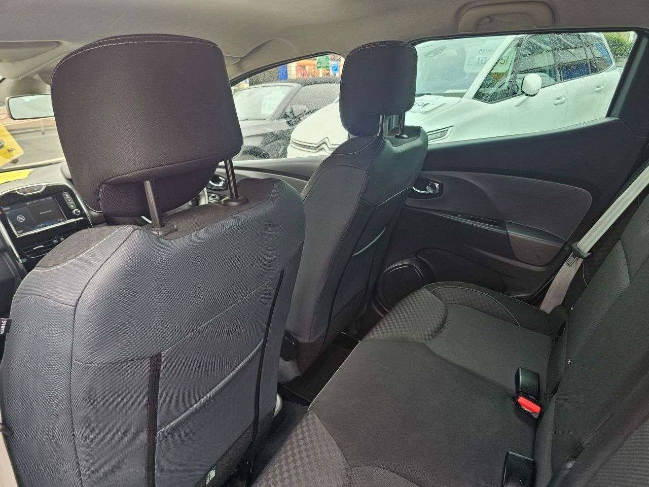 2014 RENAULT CLIO 2014 RENAULT CLIO