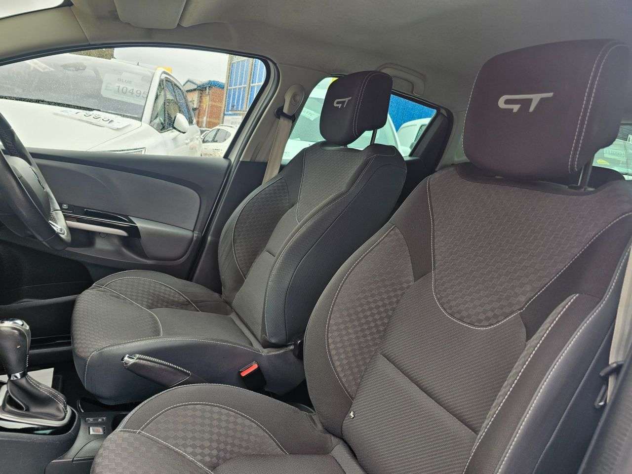 2014 RENAULT CLIO 2014 RENAULT CLIO