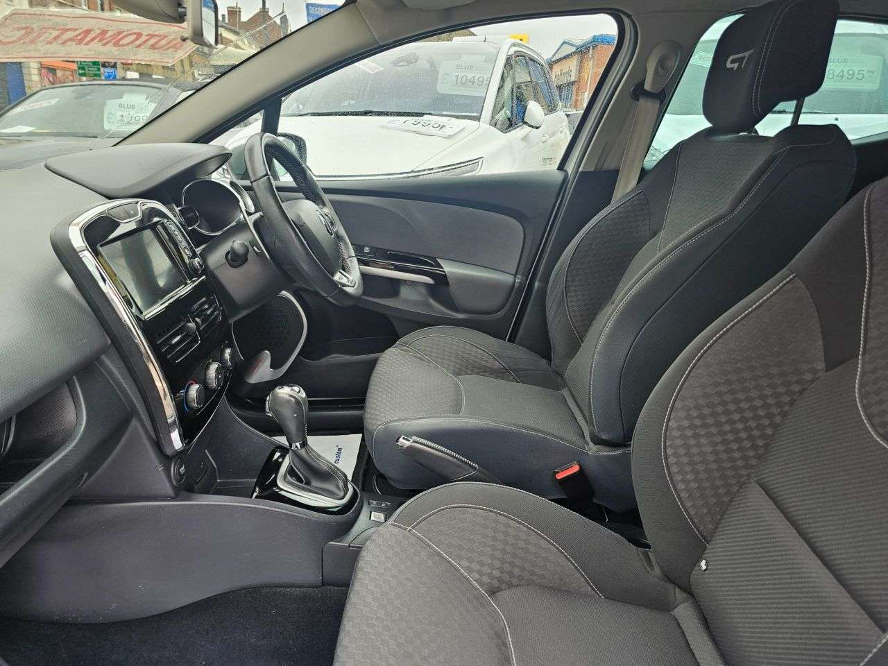 2014 RENAULT CLIO 2014 RENAULT CLIO
