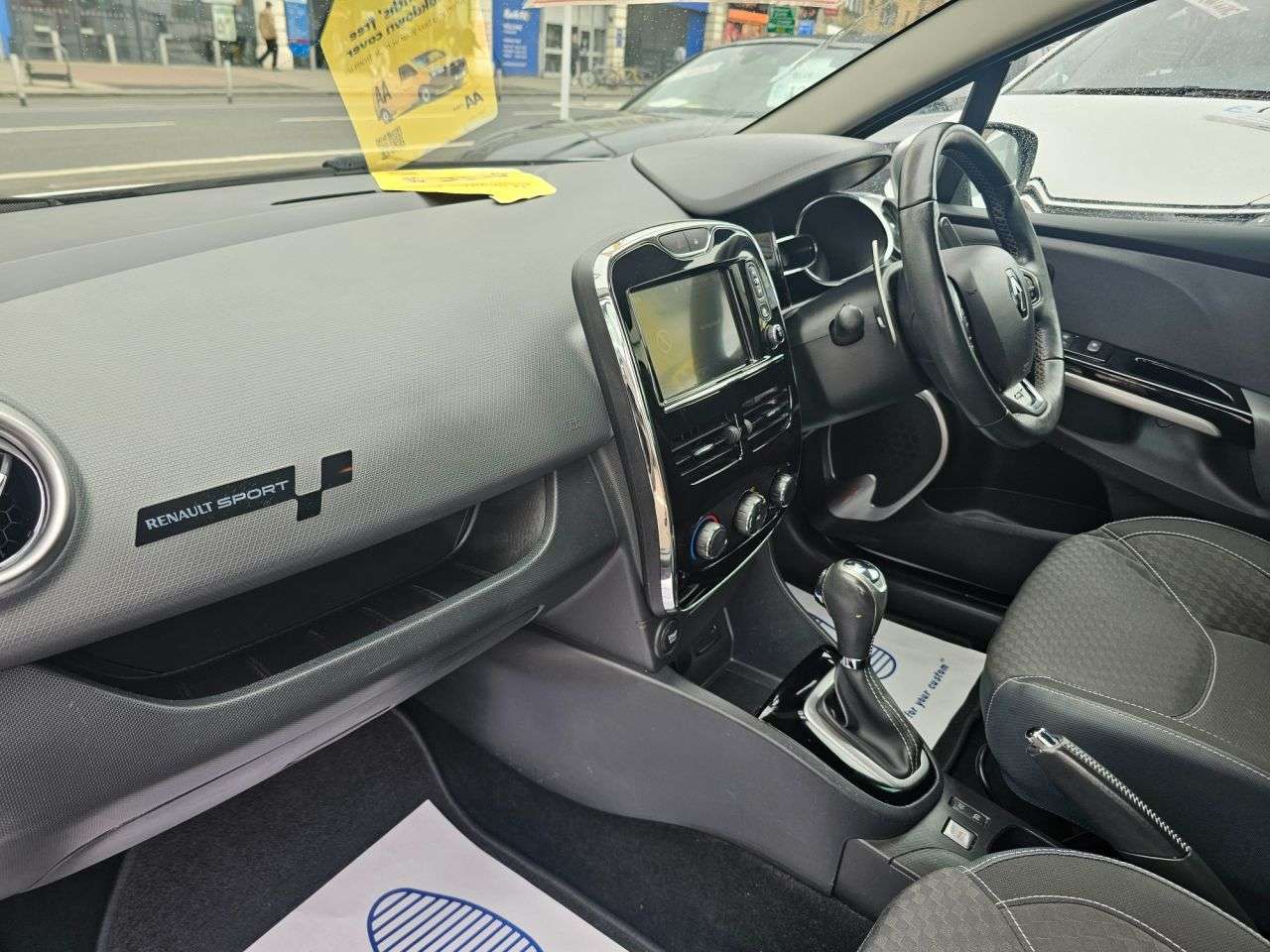 2014 RENAULT CLIO 2014 RENAULT CLIO