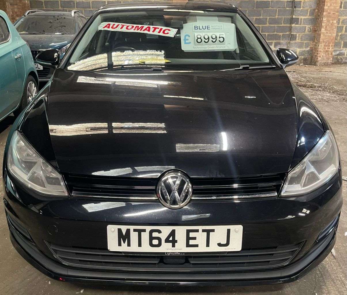 A 2014 VOLKSWAGEN GOLF AUTOMATIC 1.4 TSI BlueMotion Tech SE Hatchback 5dr Petrol DSG Euro 5 (s/s) A 2014 VOLKSWAGEN GOLF AUTOMATIC 1.4 TSI BlueMotion Tech SE Hatchback 5dr Petrol DSG Euro 5 (s/s)