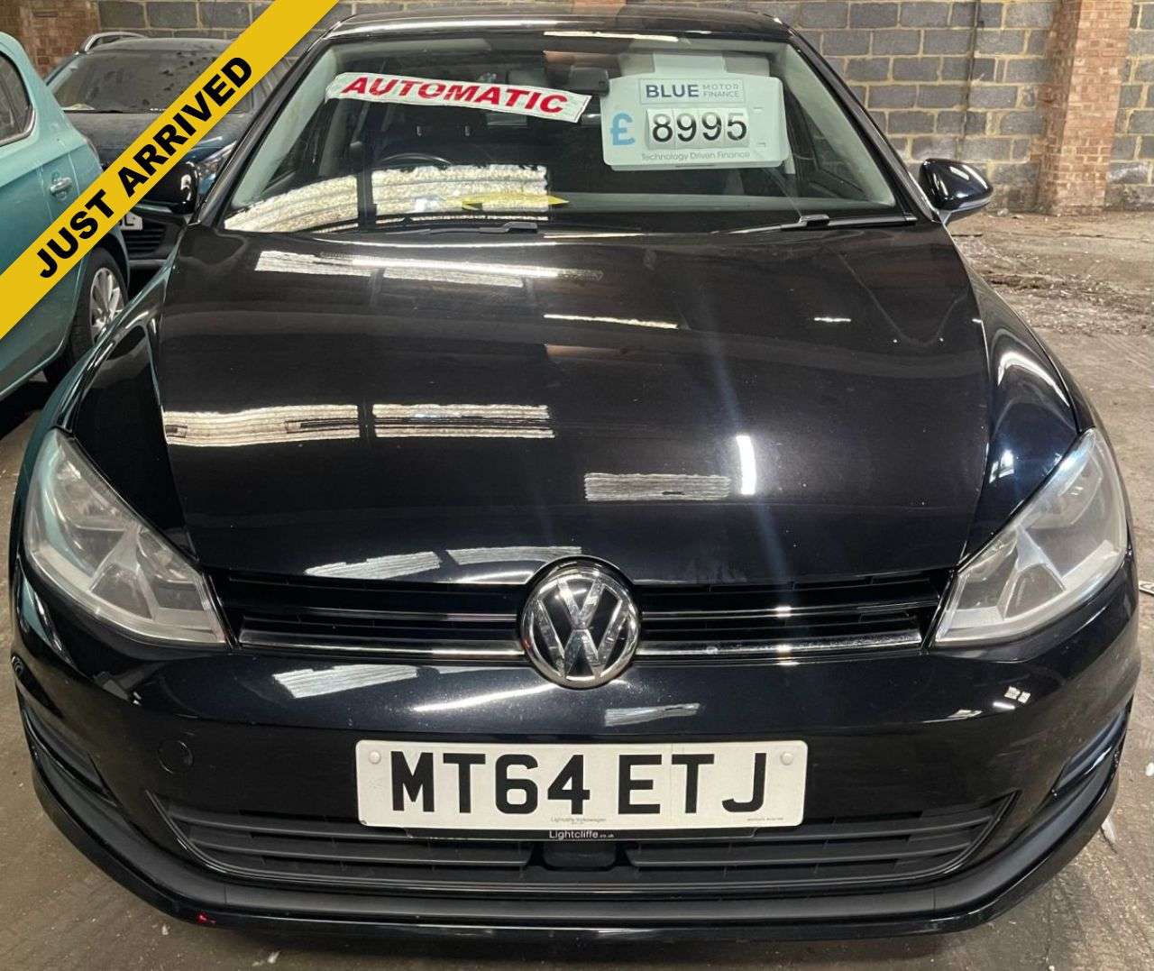A 2014 VOLKSWAGEN GOLF AUTOMATIC 1.4 TSI BlueMotion Tech SE Hatchback 5dr Petrol DSG Euro 5 (s/s) A 2014 VOLKSWAGEN GOLF AUTOMATIC 1.4 TSI BlueMotion Tech SE Hatchback 5dr Petrol DSG Euro 5 (s/s)