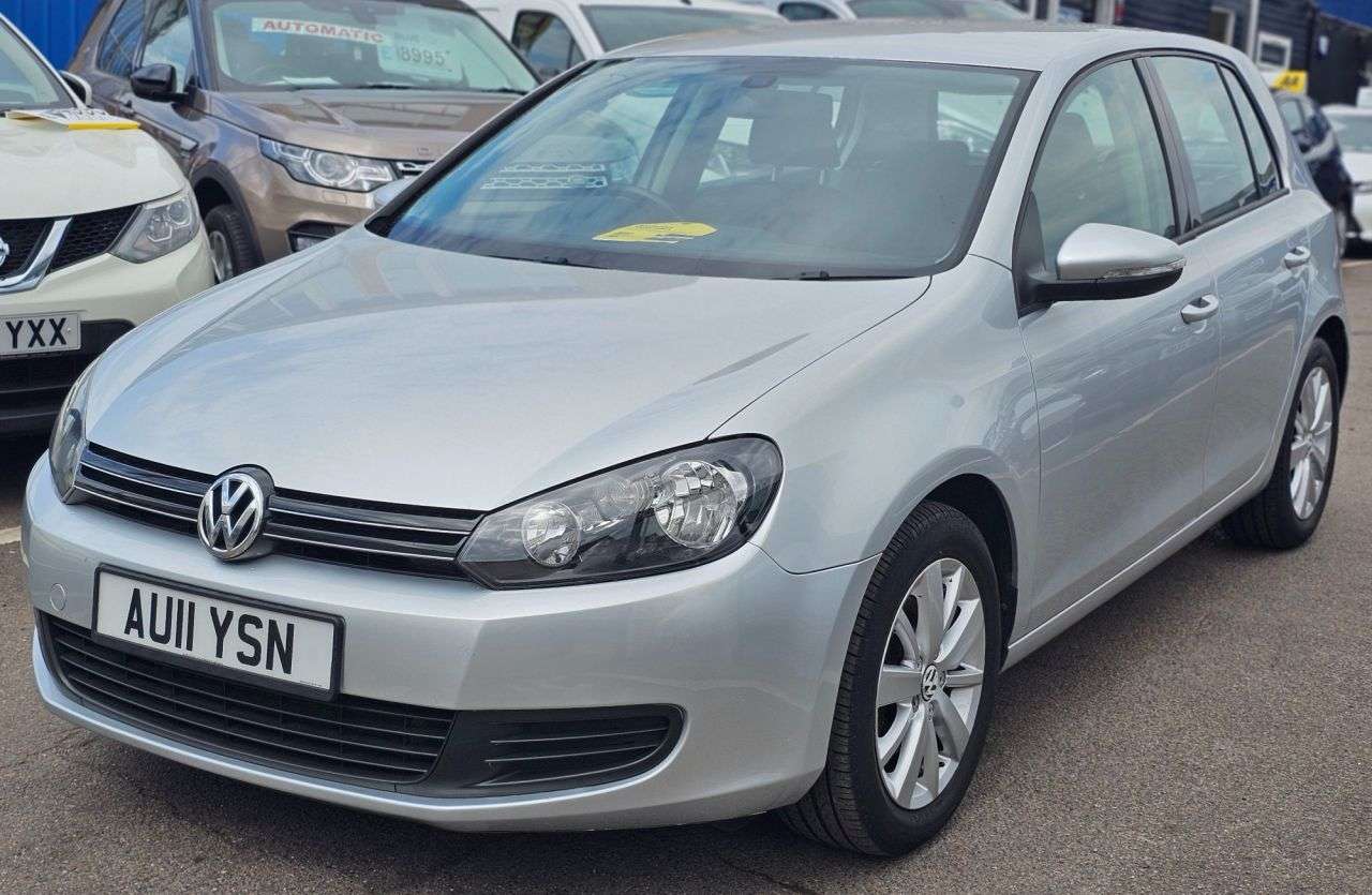 2011 VOLKSWAGEN GOLF 2011 VOLKSWAGEN GOLF
