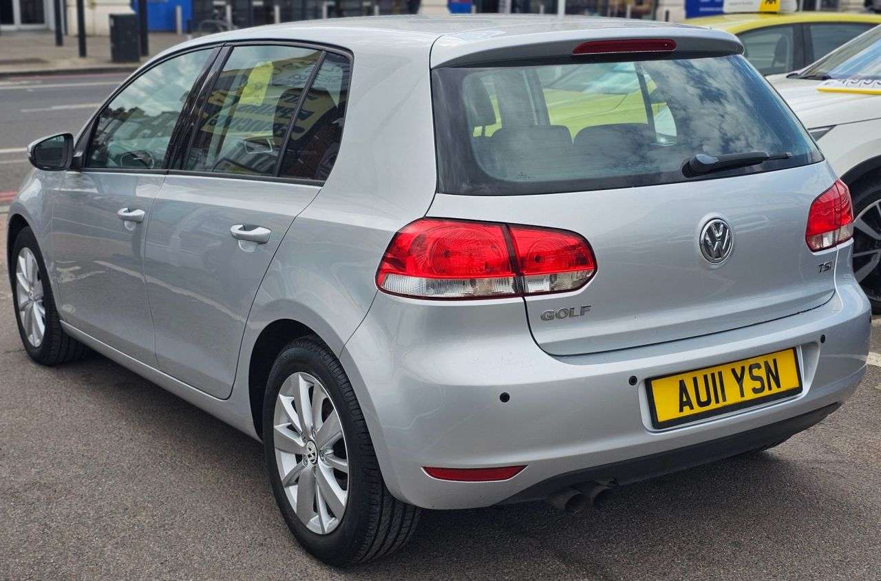 2011 VOLKSWAGEN GOLF 2011 VOLKSWAGEN GOLF
