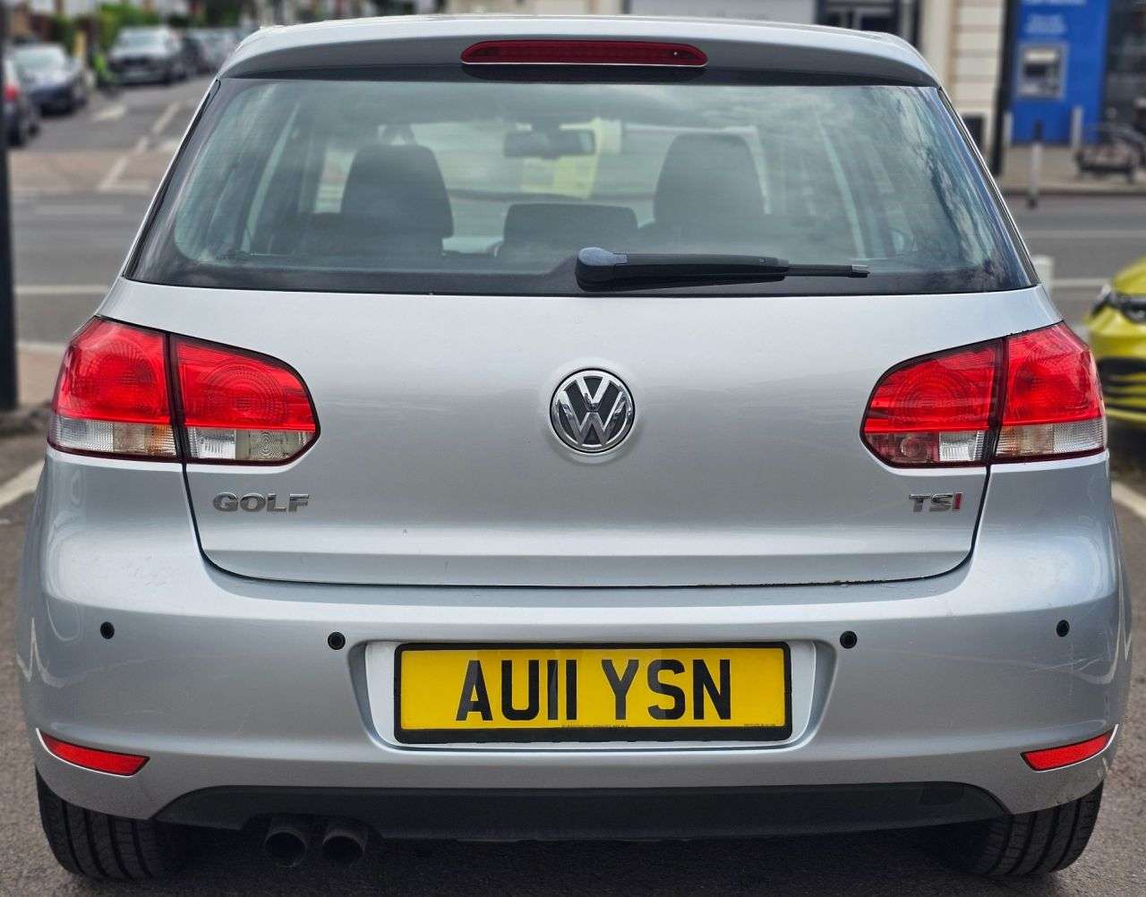 2011 VOLKSWAGEN GOLF 2011 VOLKSWAGEN GOLF