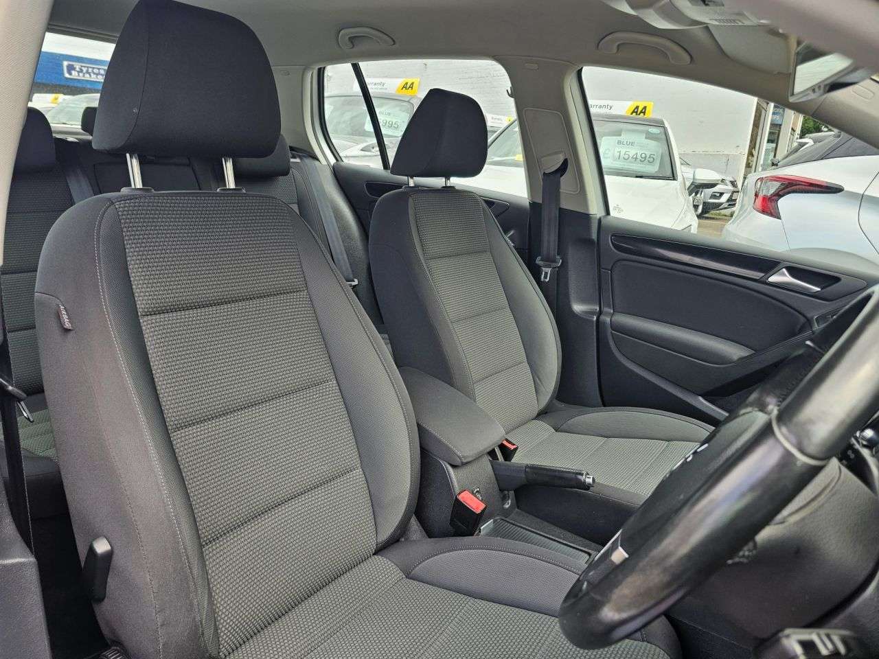 2011 VOLKSWAGEN GOLF 2011 VOLKSWAGEN GOLF