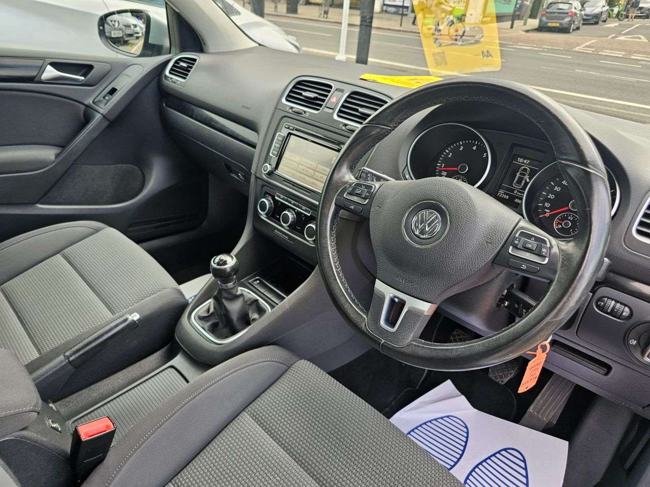 2011 VOLKSWAGEN GOLF 2011 VOLKSWAGEN GOLF