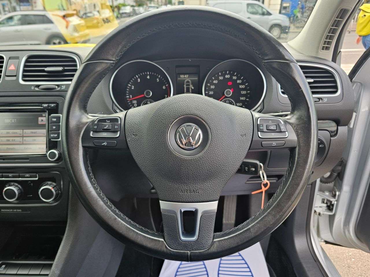 2011 VOLKSWAGEN GOLF 2011 VOLKSWAGEN GOLF