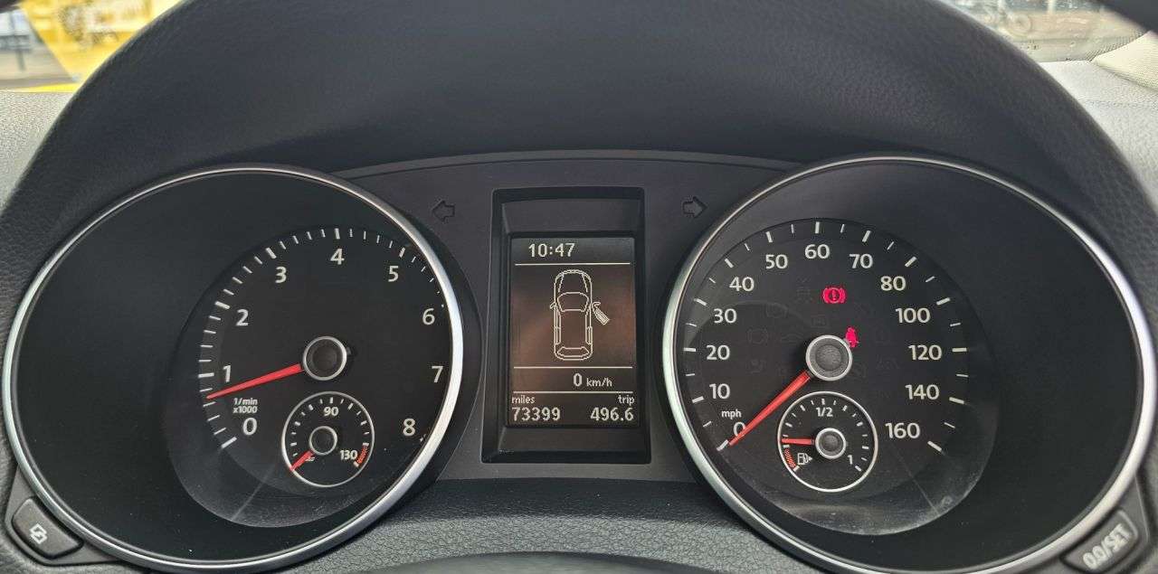 2011 VOLKSWAGEN GOLF 2011 VOLKSWAGEN GOLF