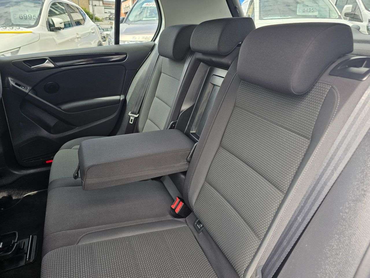 2011 VOLKSWAGEN GOLF 2011 VOLKSWAGEN GOLF