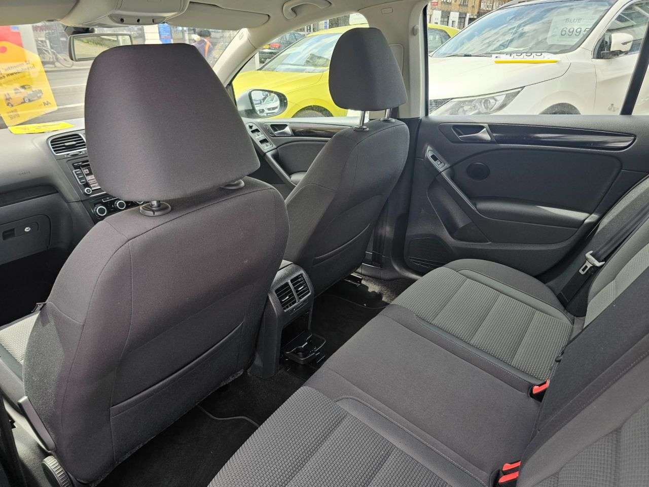 2011 VOLKSWAGEN GOLF 2011 VOLKSWAGEN GOLF