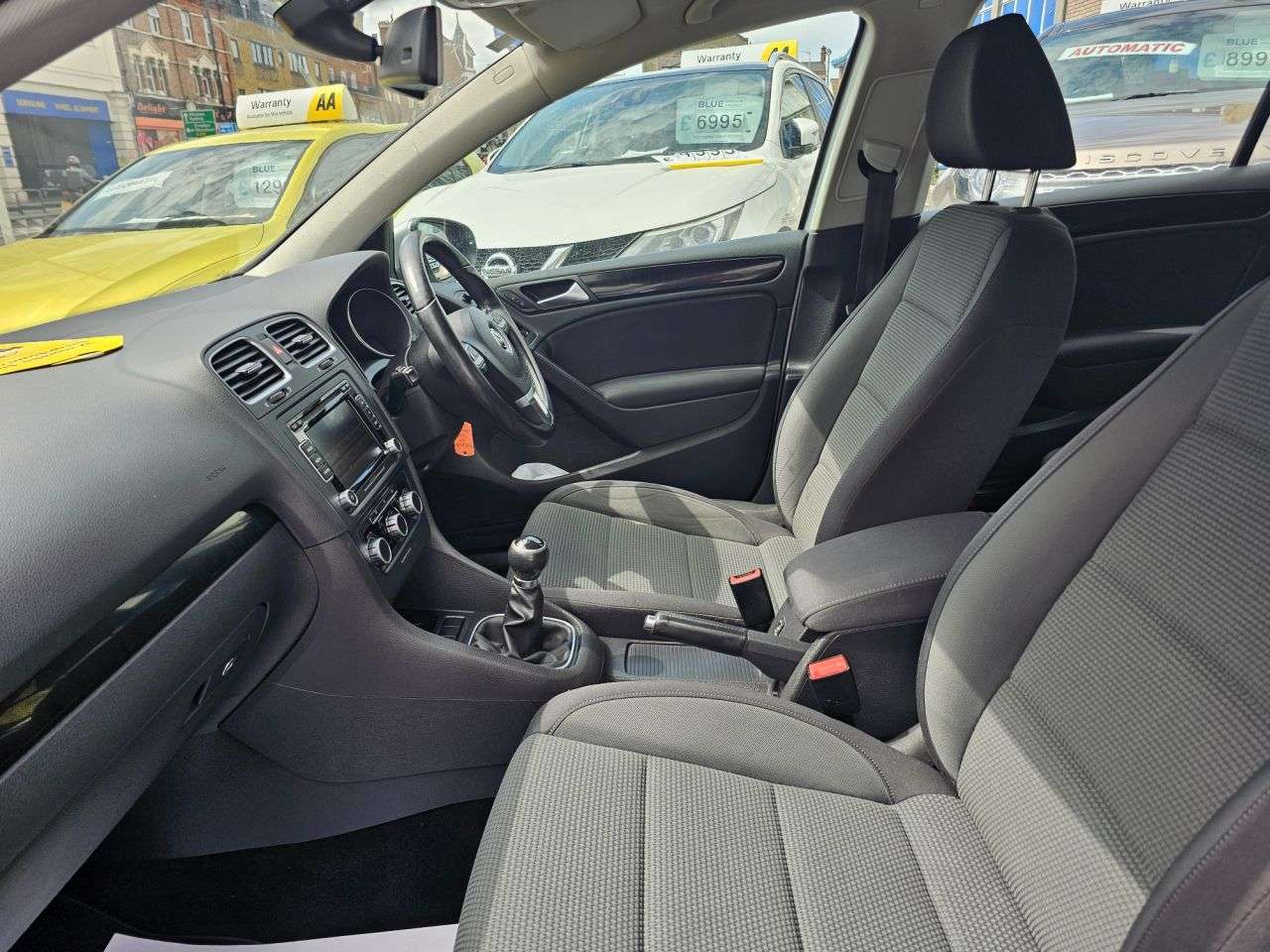 2011 VOLKSWAGEN GOLF 2011 VOLKSWAGEN GOLF