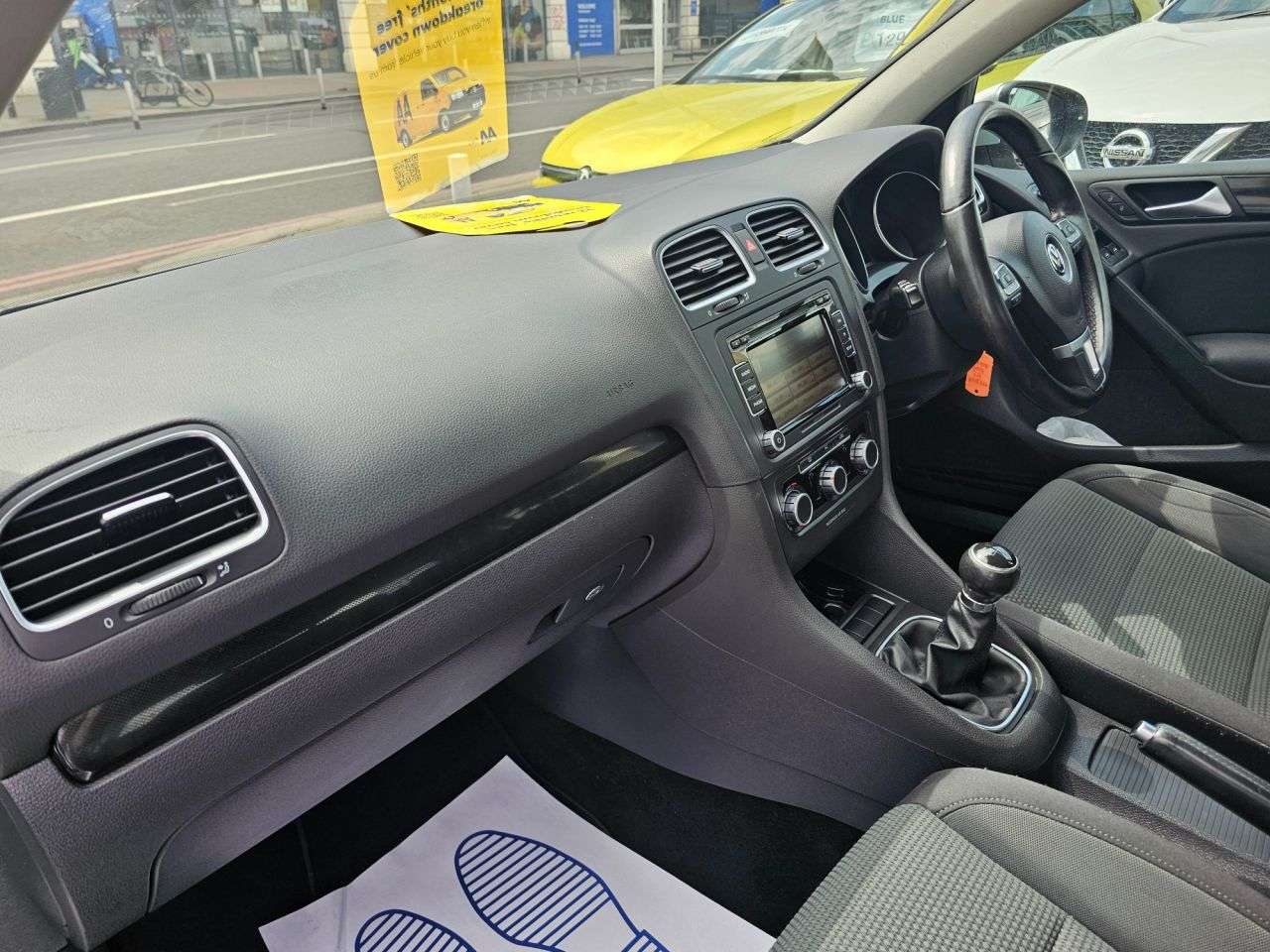 2011 VOLKSWAGEN GOLF 2011 VOLKSWAGEN GOLF