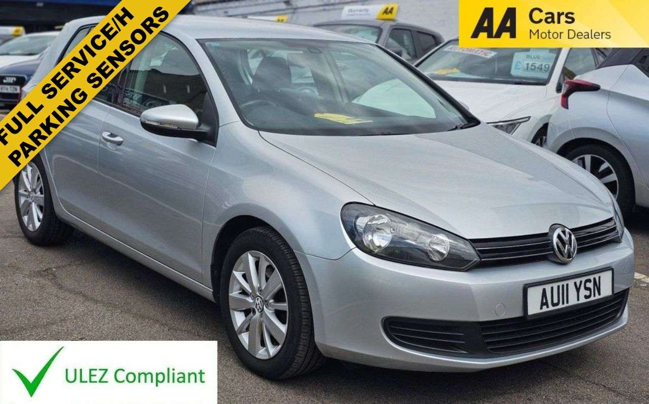 A 2011 VOLKSWAGEN GOLF 1.4 TSI Match Hatchback 5dr Petrol Manual Euro 5 (122 ps) FULL SERVICE HIST A 2011 VOLKSWAGEN GOLF 1.4 TSI Match Hatchback 5dr Petrol Manual Euro 5 (122 ps) FULL SERVICE HIST