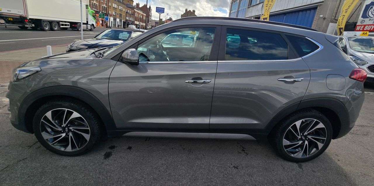 2018 HYUNDAI TUCSON 2018 HYUNDAI TUCSON