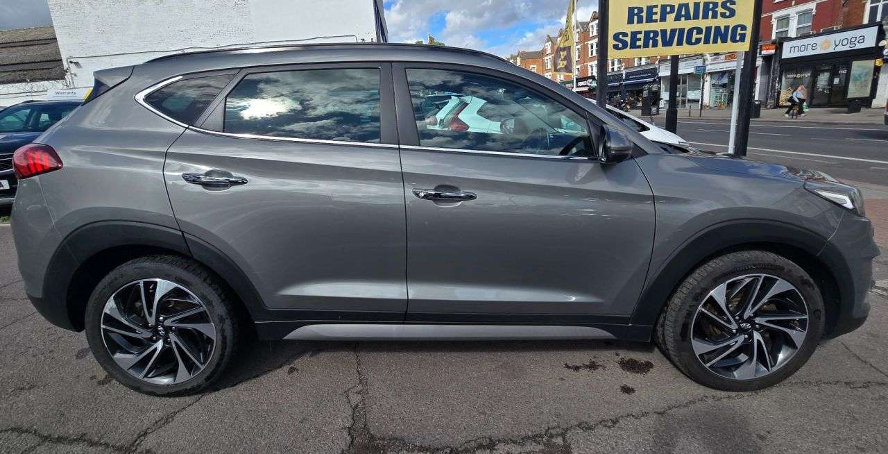 2018 HYUNDAI TUCSON 2018 HYUNDAI TUCSON