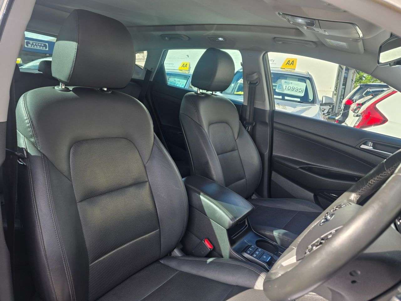 2018 HYUNDAI TUCSON 2018 HYUNDAI TUCSON