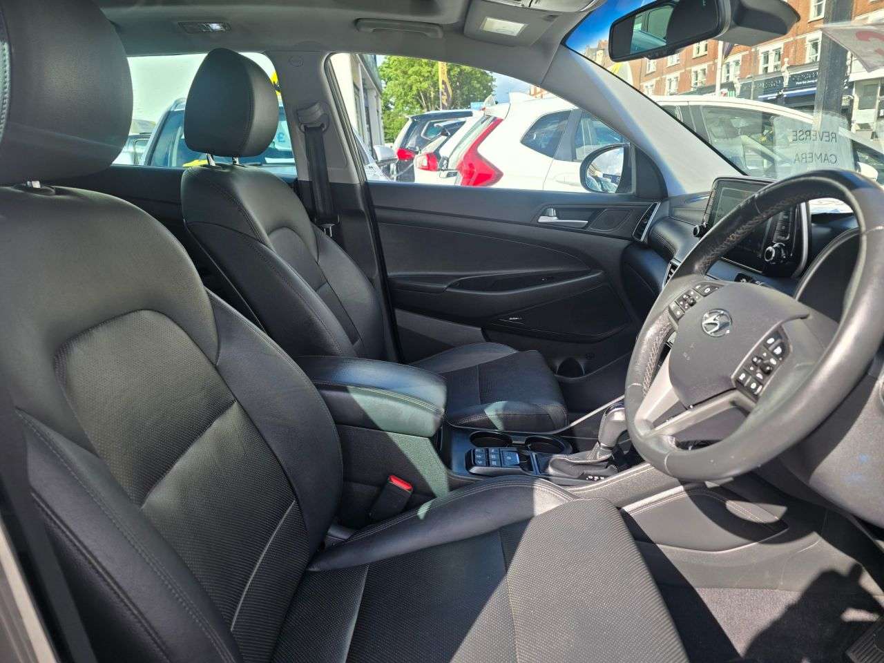 2018 HYUNDAI TUCSON 2018 HYUNDAI TUCSON