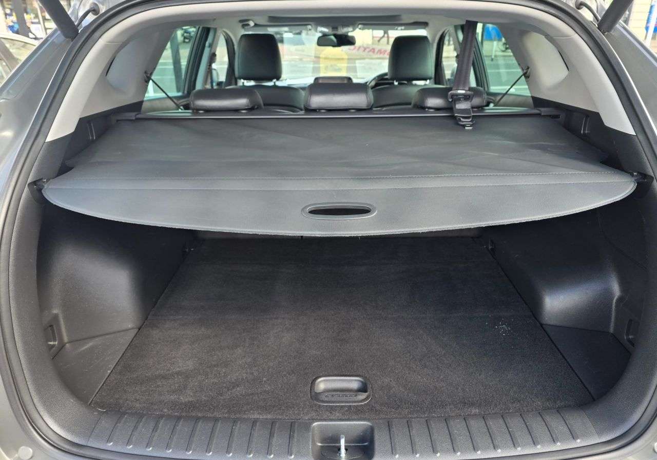 2018 HYUNDAI TUCSON 2018 HYUNDAI TUCSON