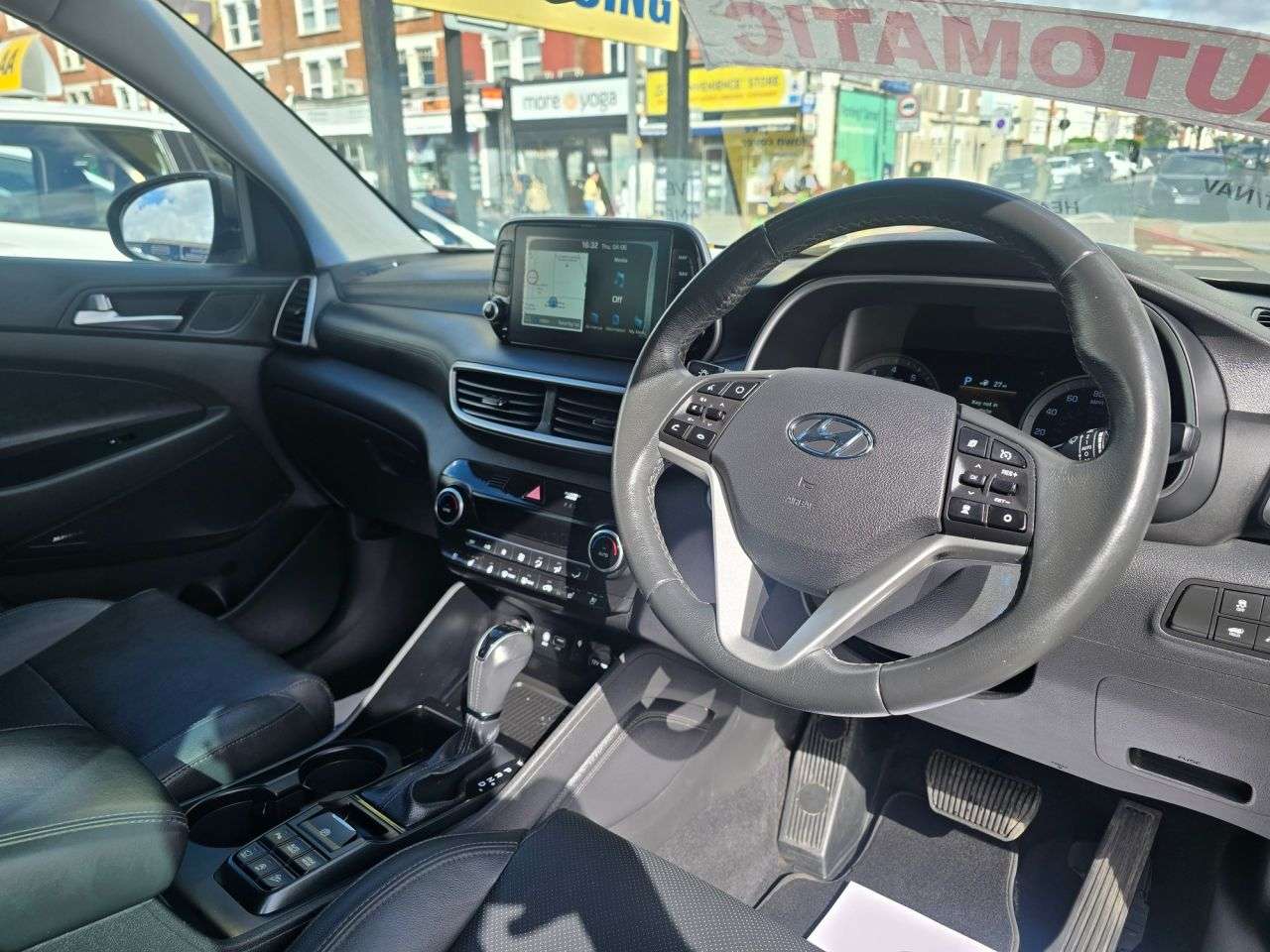 2018 HYUNDAI TUCSON 2018 HYUNDAI TUCSON
