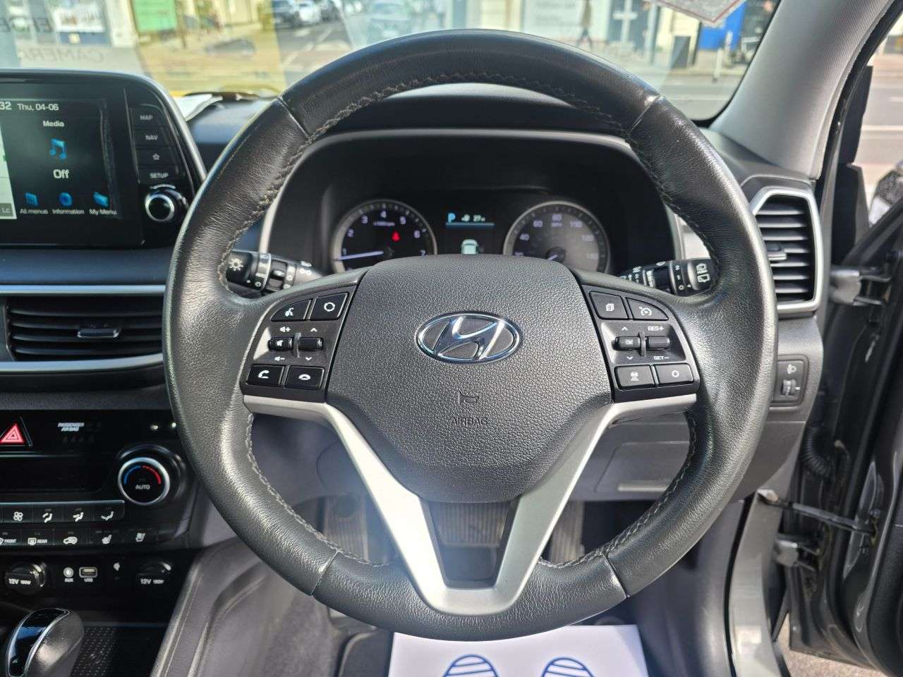 2018 HYUNDAI TUCSON 2018 HYUNDAI TUCSON