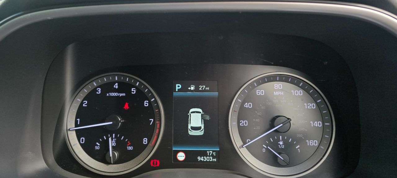2018 HYUNDAI TUCSON 2018 HYUNDAI TUCSON