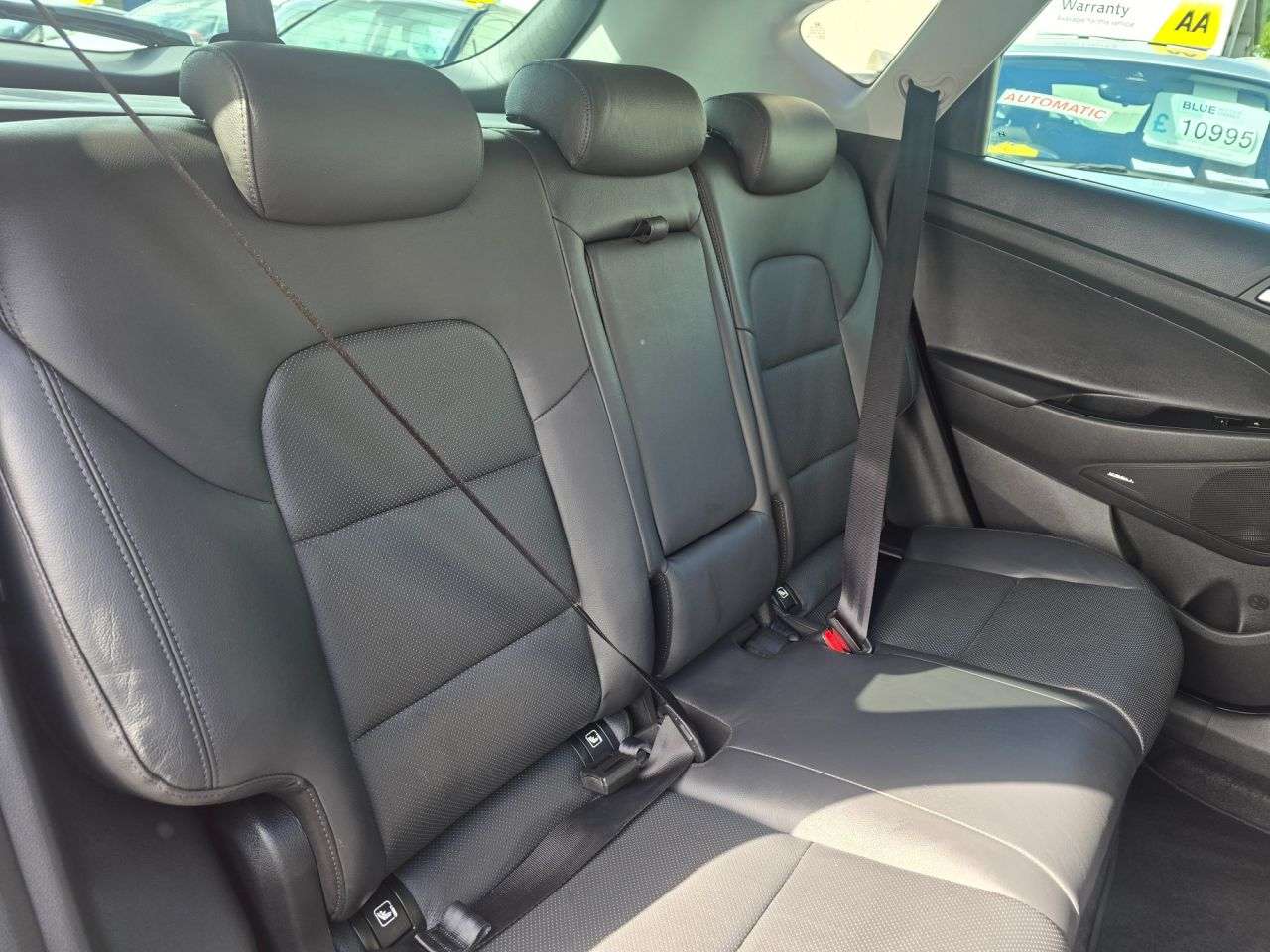 2018 HYUNDAI TUCSON 2018 HYUNDAI TUCSON