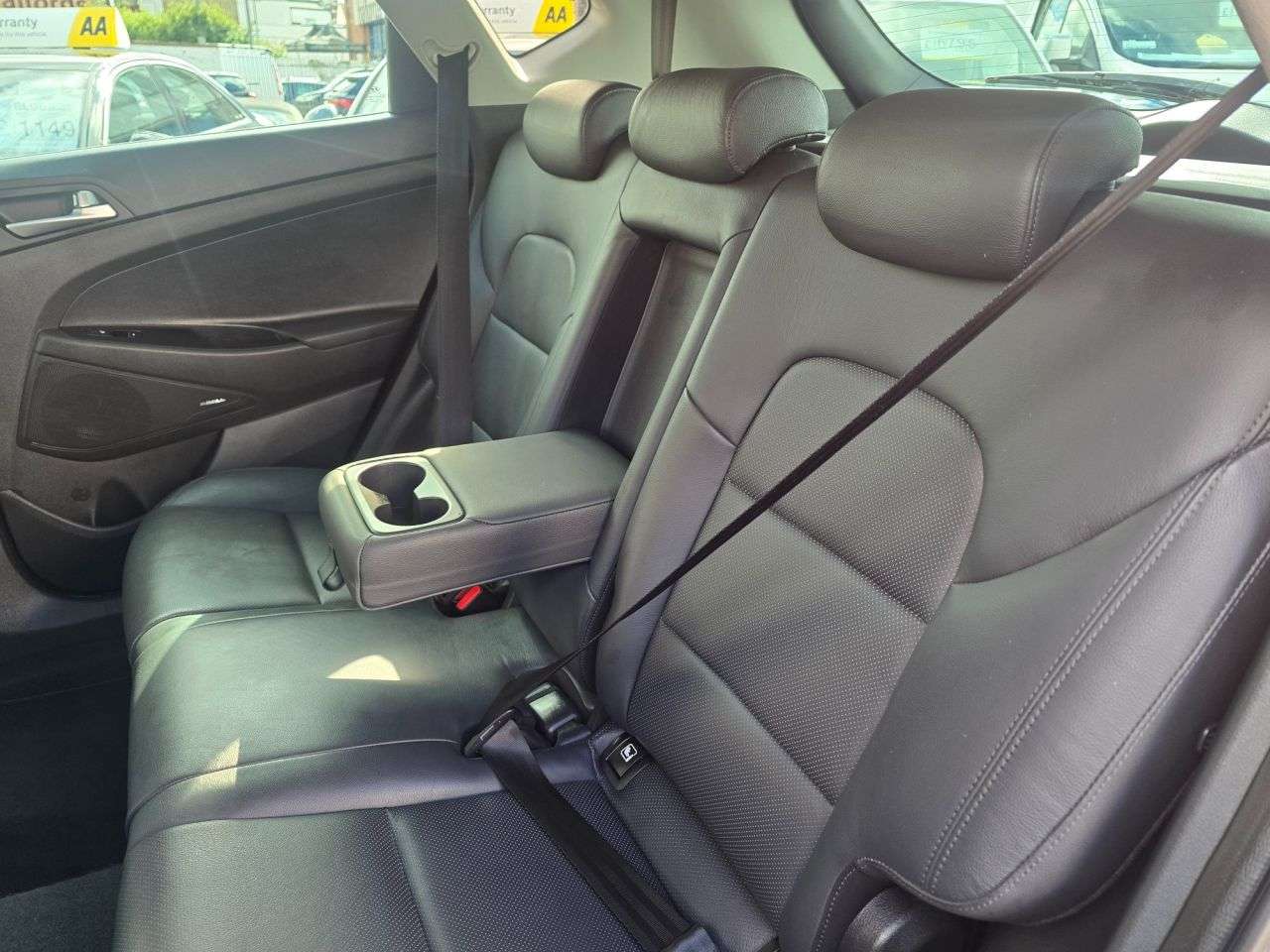 2018 HYUNDAI TUCSON 2018 HYUNDAI TUCSON