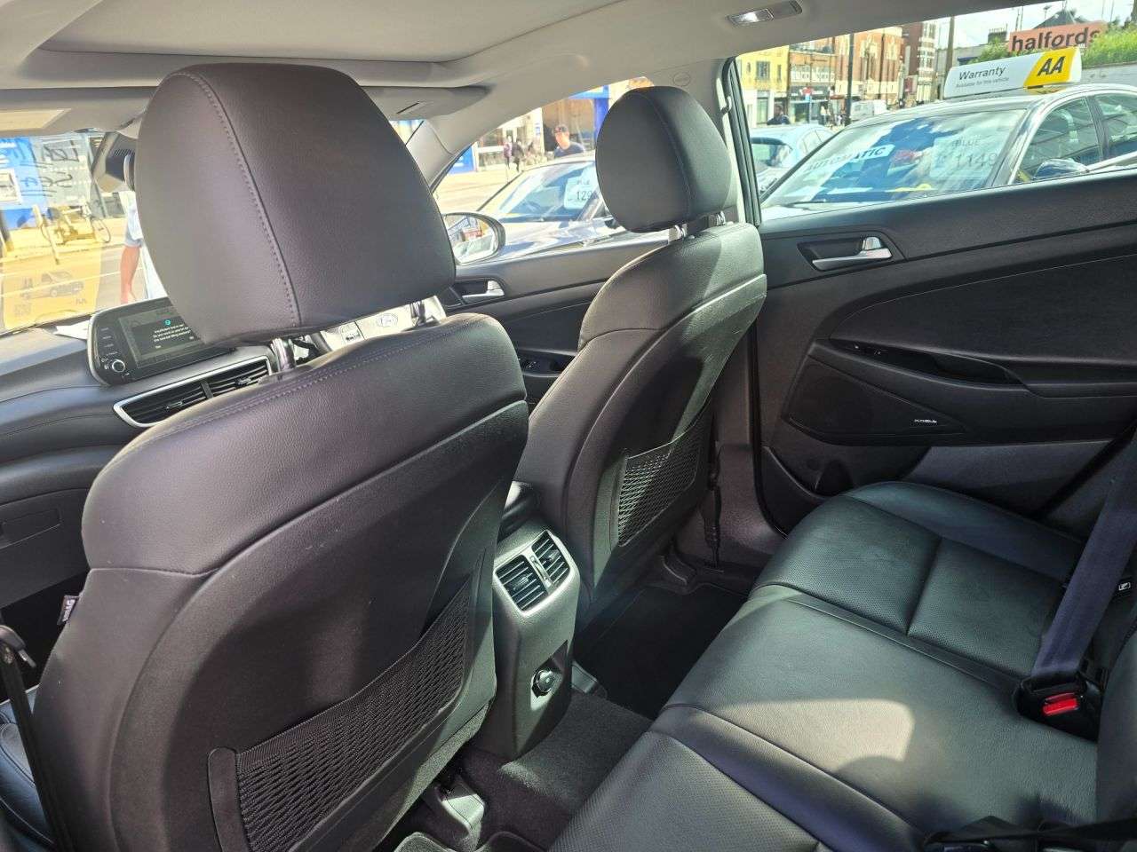 2018 HYUNDAI TUCSON 2018 HYUNDAI TUCSON