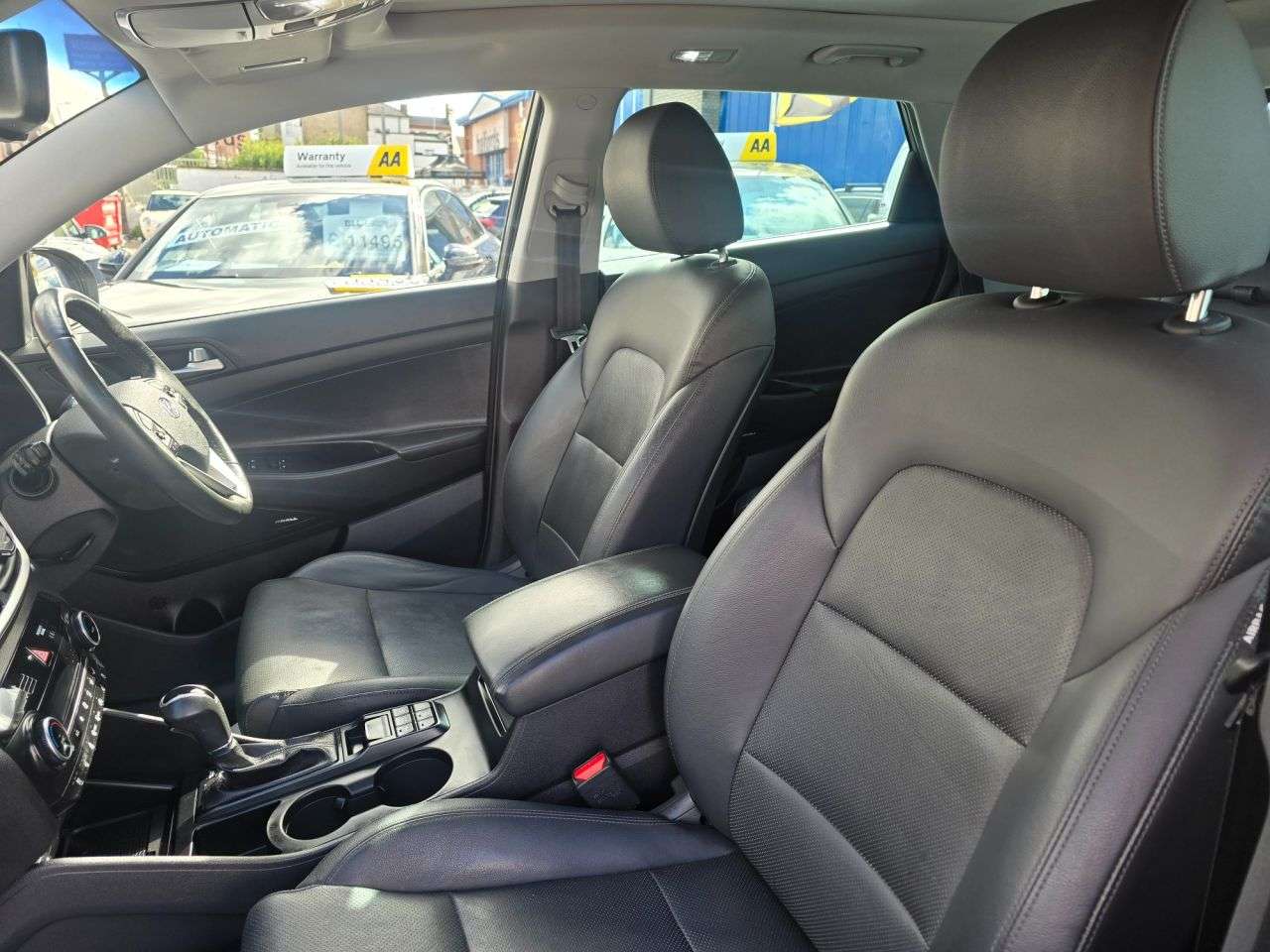 2018 HYUNDAI TUCSON 2018 HYUNDAI TUCSON