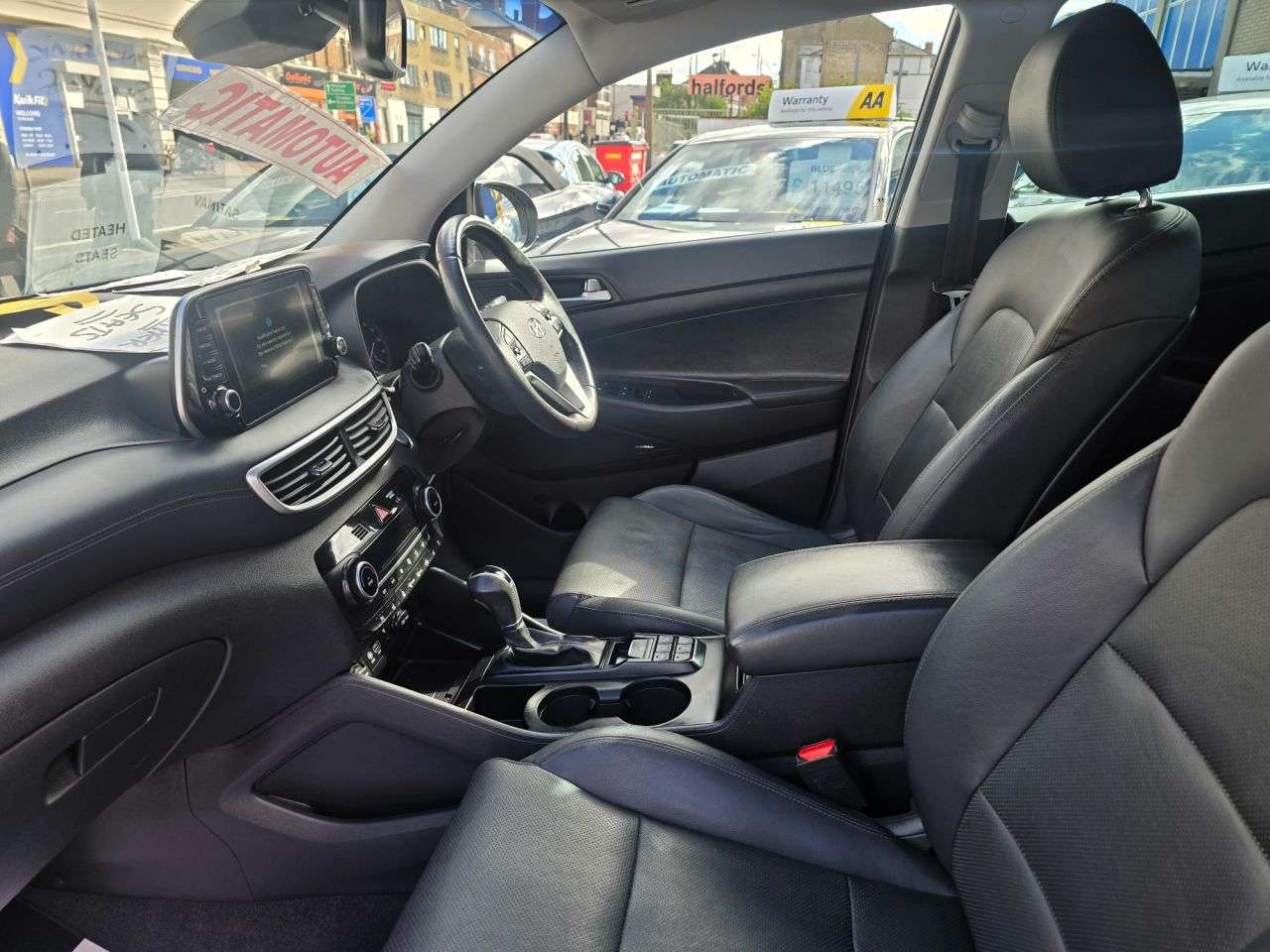 2018 HYUNDAI TUCSON 2018 HYUNDAI TUCSON