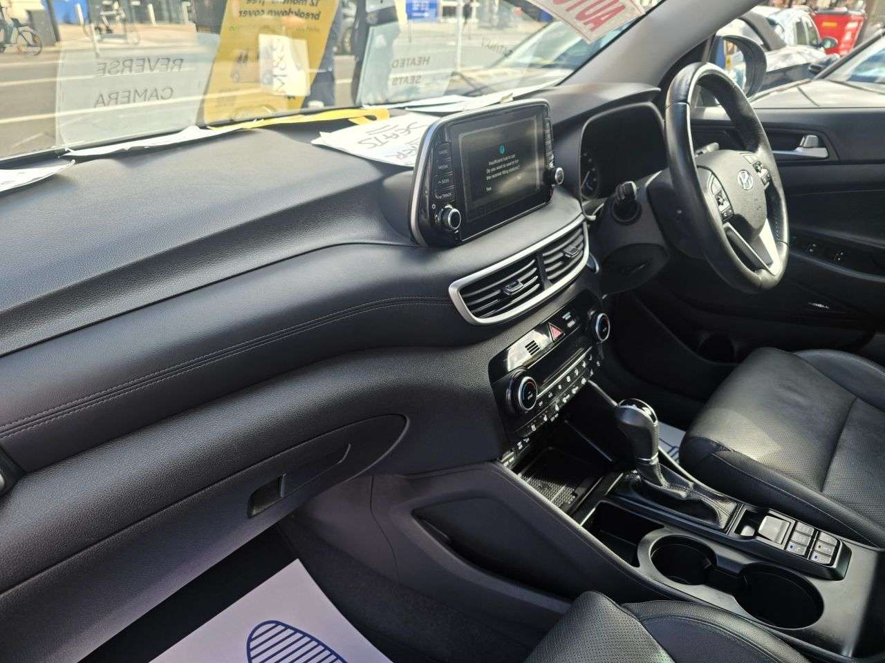 2018 HYUNDAI TUCSON 2018 HYUNDAI TUCSON