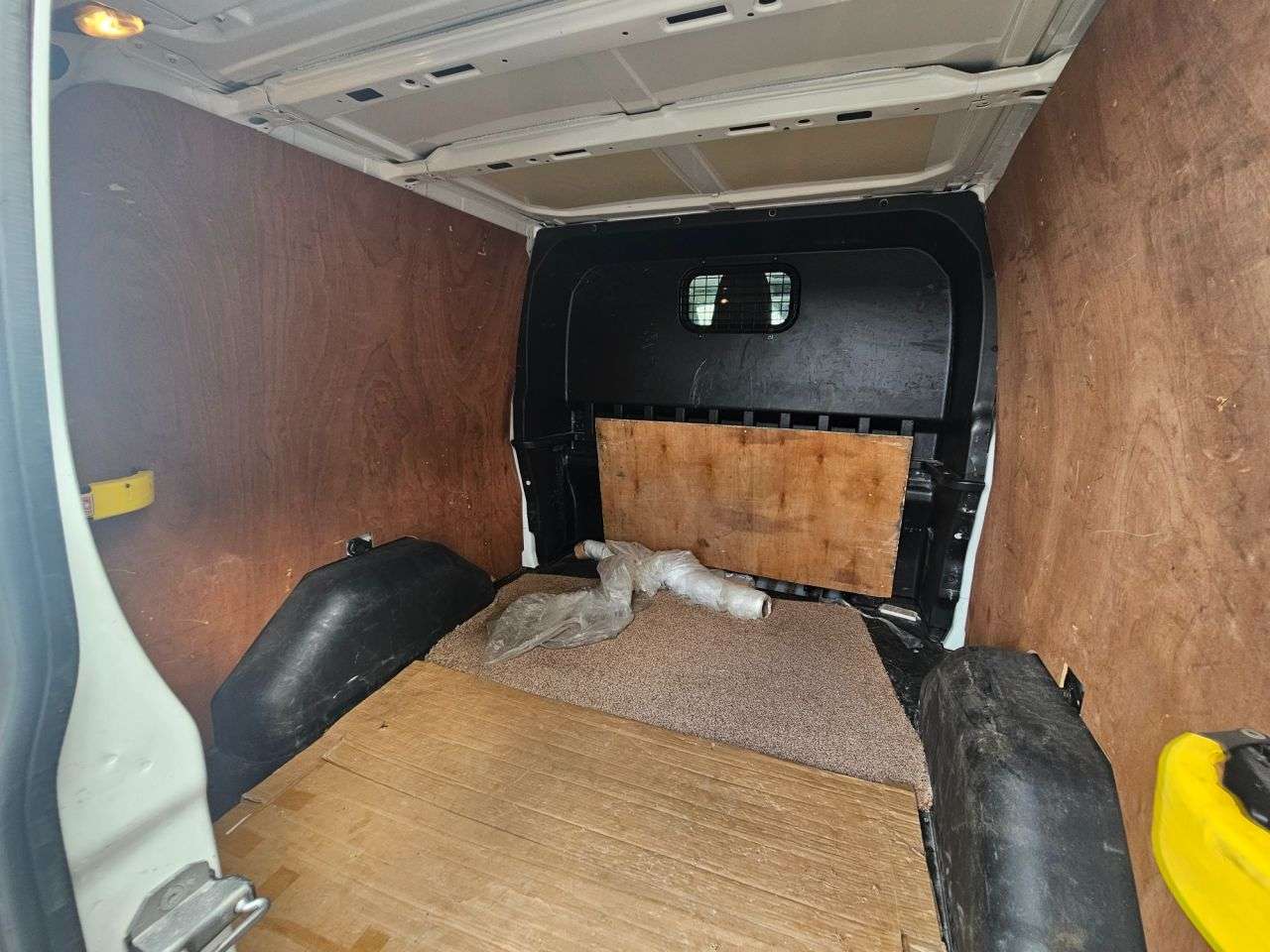2019 FORD TRANSIT CUSTOM 2019 FORD TRANSIT CUSTOM