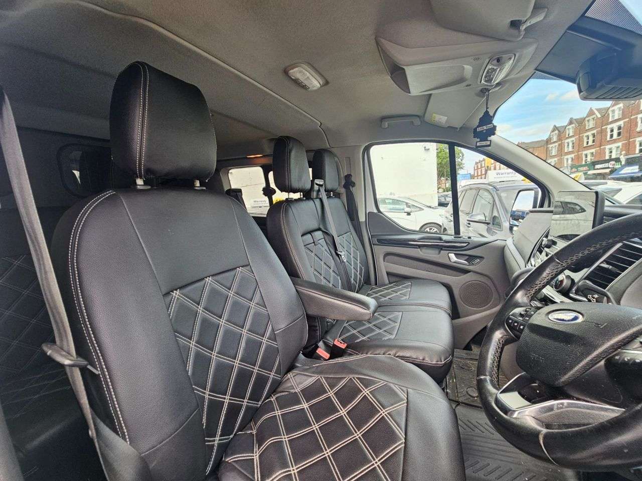 2019 FORD TRANSIT CUSTOM 2019 FORD TRANSIT CUSTOM