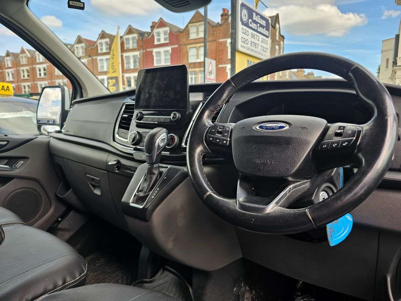 2019 FORD TRANSIT CUSTOM 2019 FORD TRANSIT CUSTOM