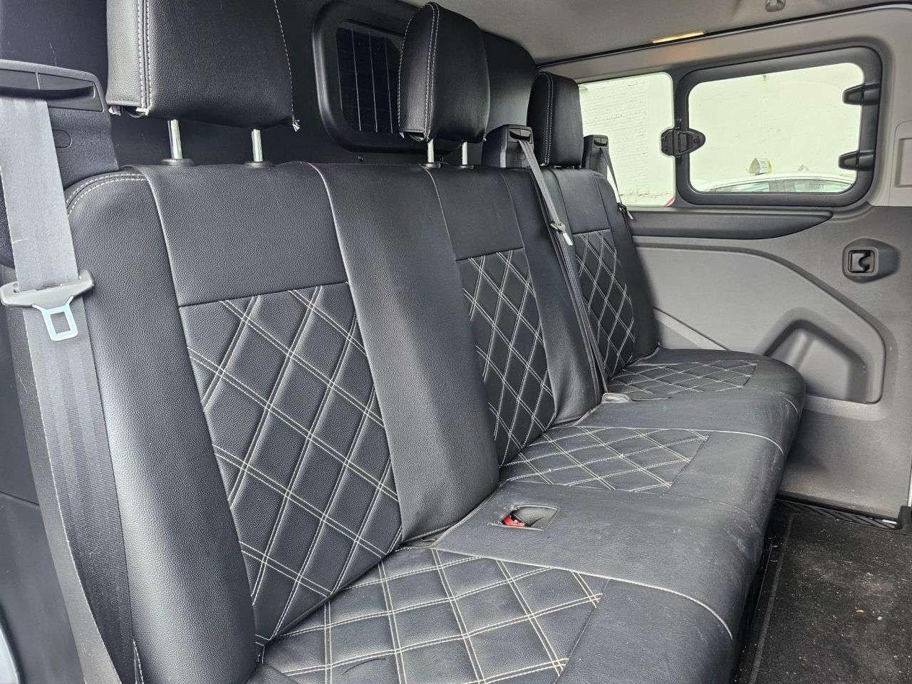 2019 FORD TRANSIT CUSTOM 2019 FORD TRANSIT CUSTOM
