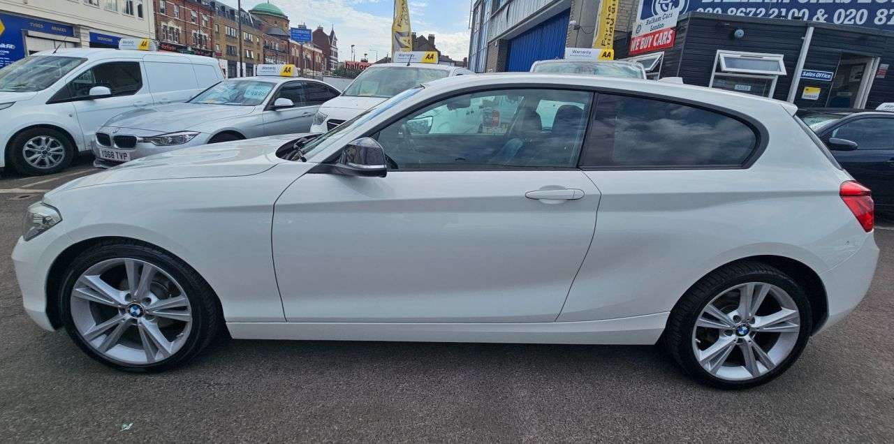 2015 BMW 1 SERIES 2015 BMW 1 SERIES
