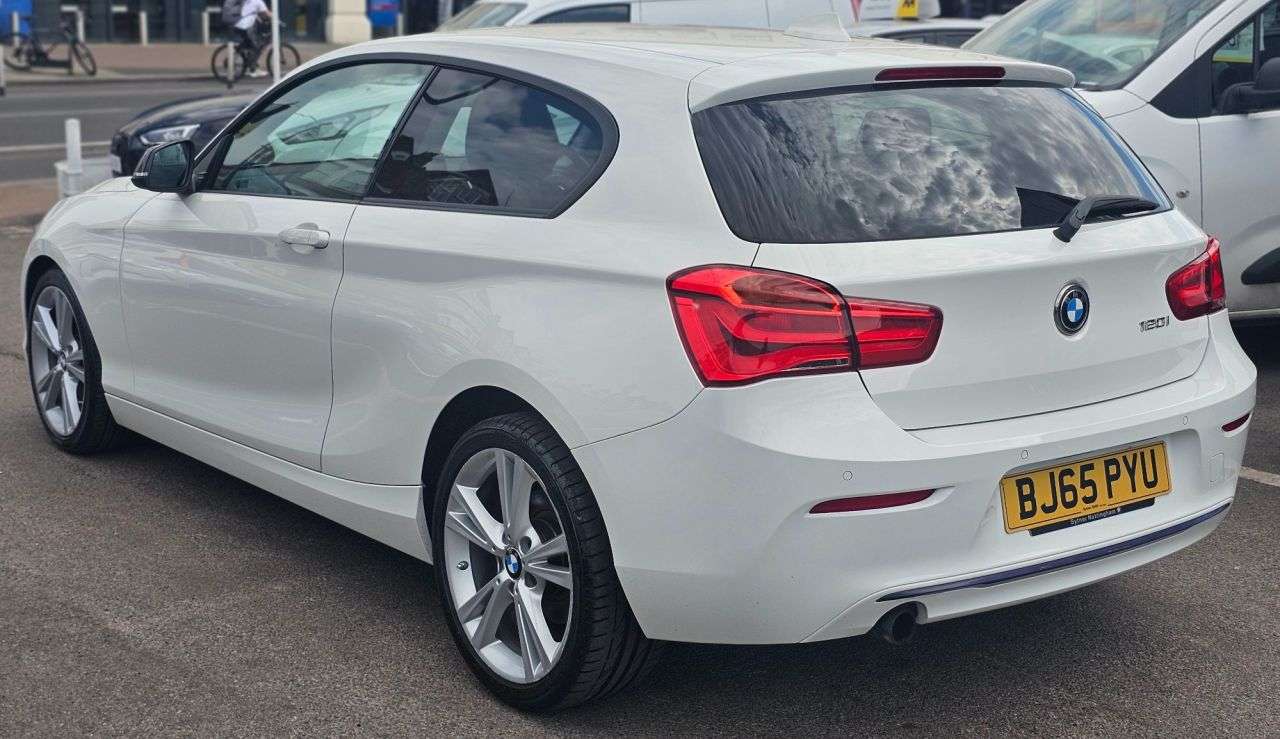 2015 BMW 1 SERIES 2015 BMW 1 SERIES