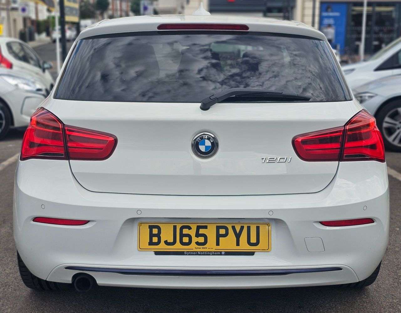 2015 BMW 1 SERIES 2015 BMW 1 SERIES